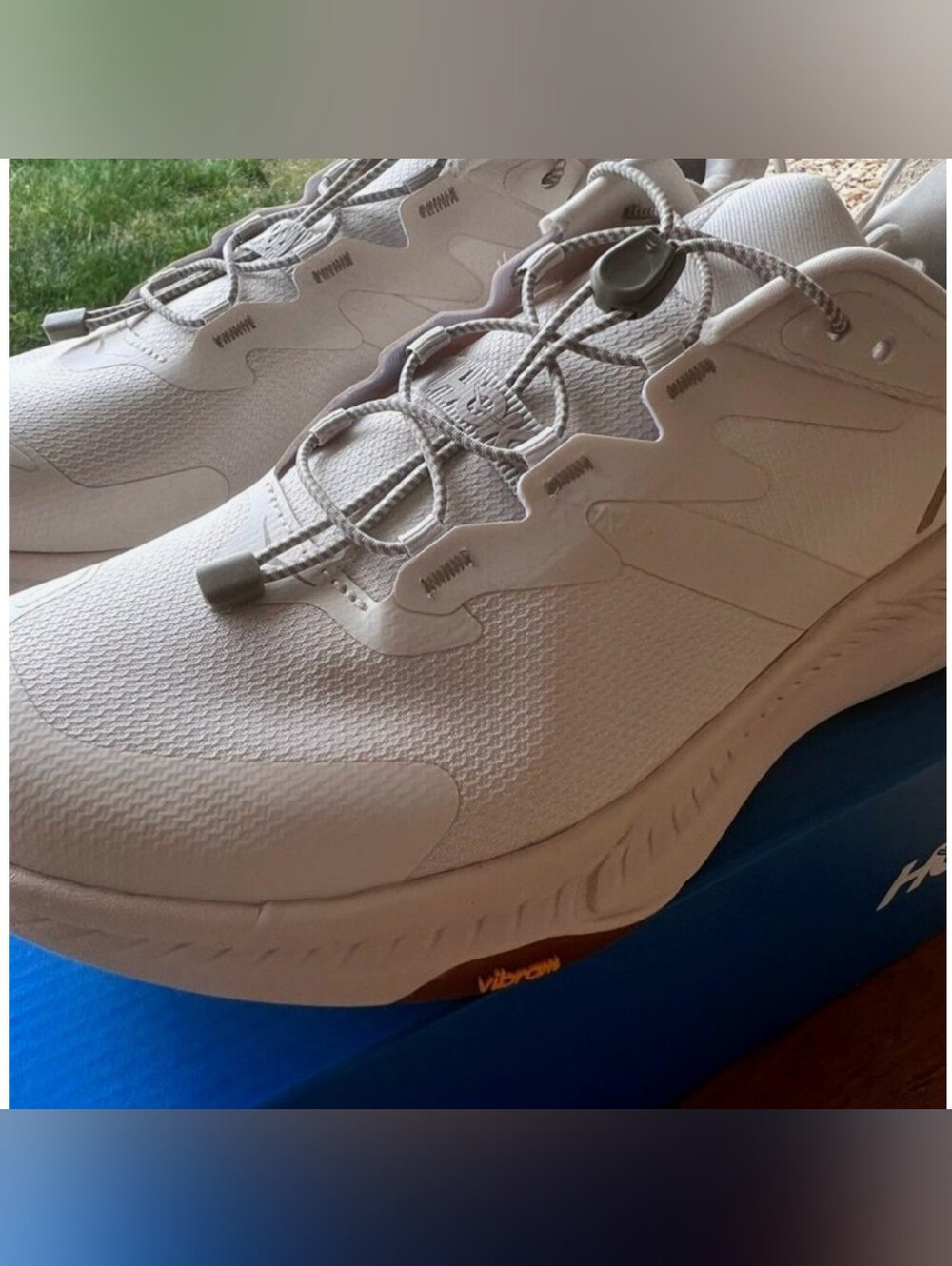 Hoka Transport Gtx Slip-On And Adjustable Lace Running Shoes